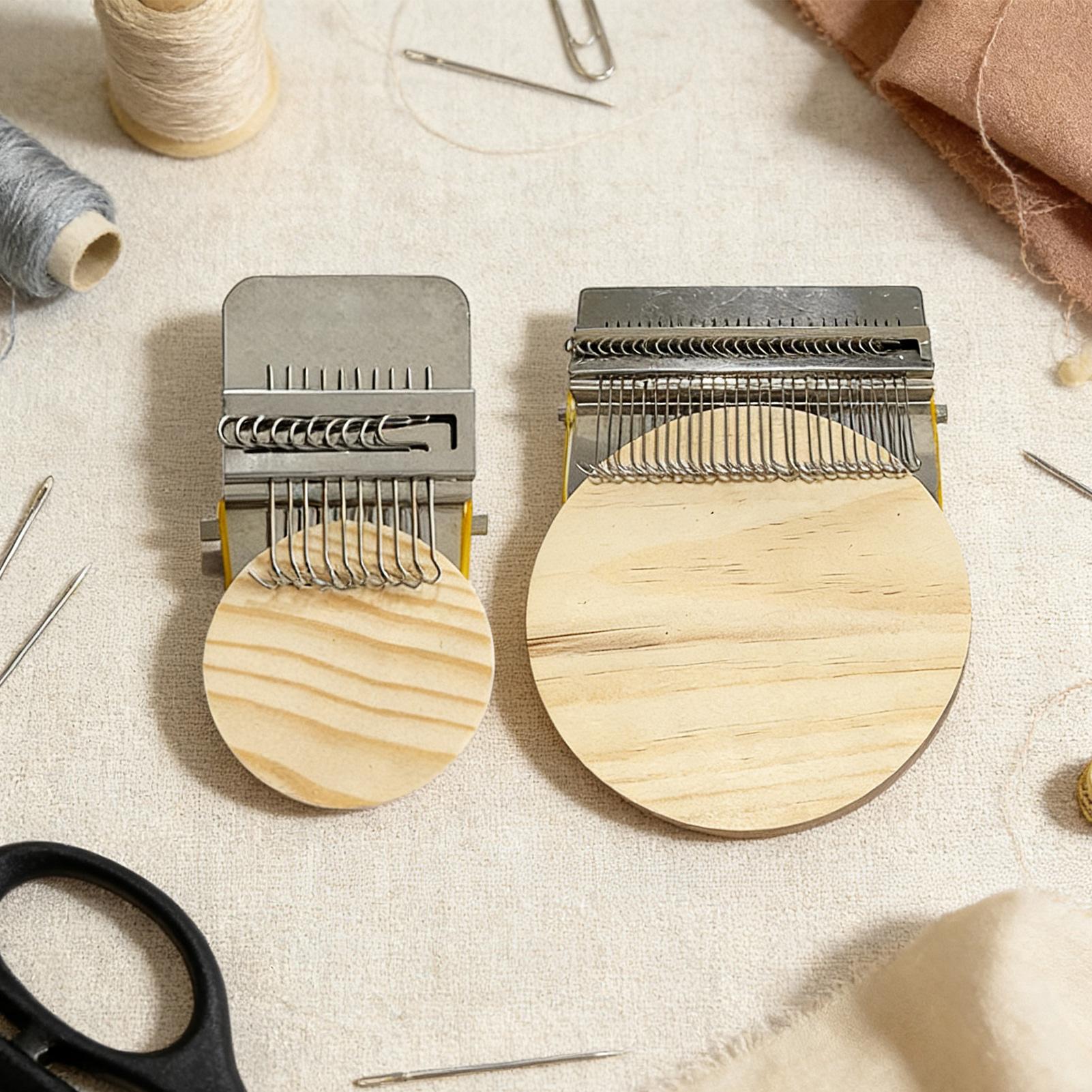 Embroidery Patch - Mending Loom Patch Darning Sewing Tool