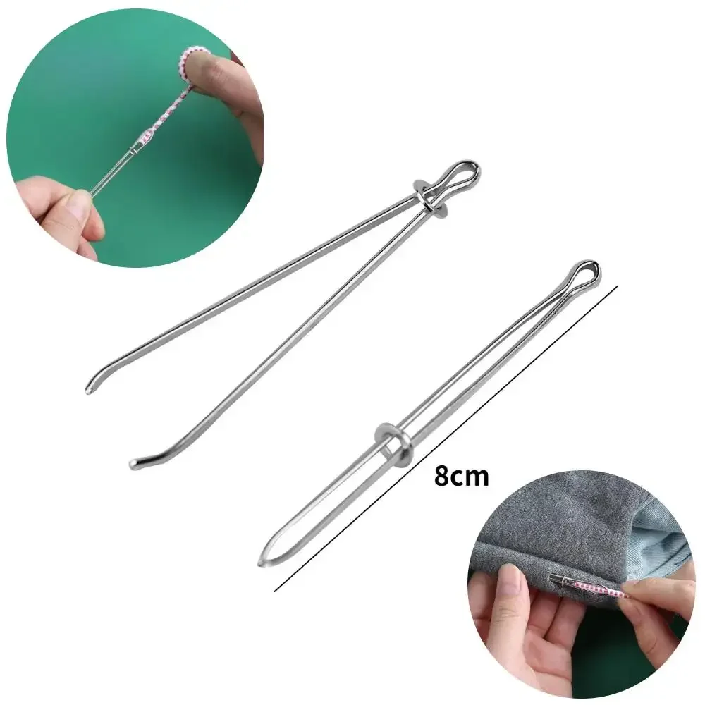 Embroidery Software - 2pcs Stainless Steel Garment Clips Sewing