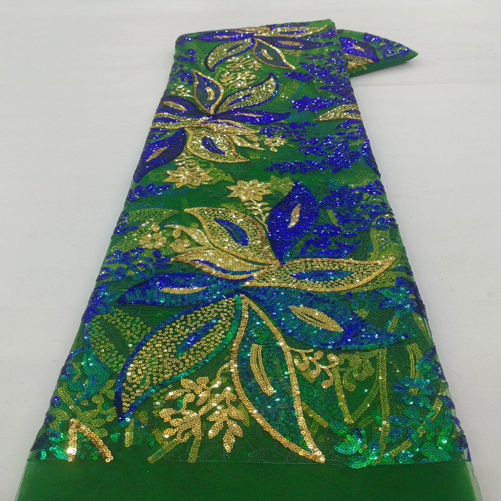 Embroidery Underlay - French Mesh Lace 2026 Fabrics Embroidery