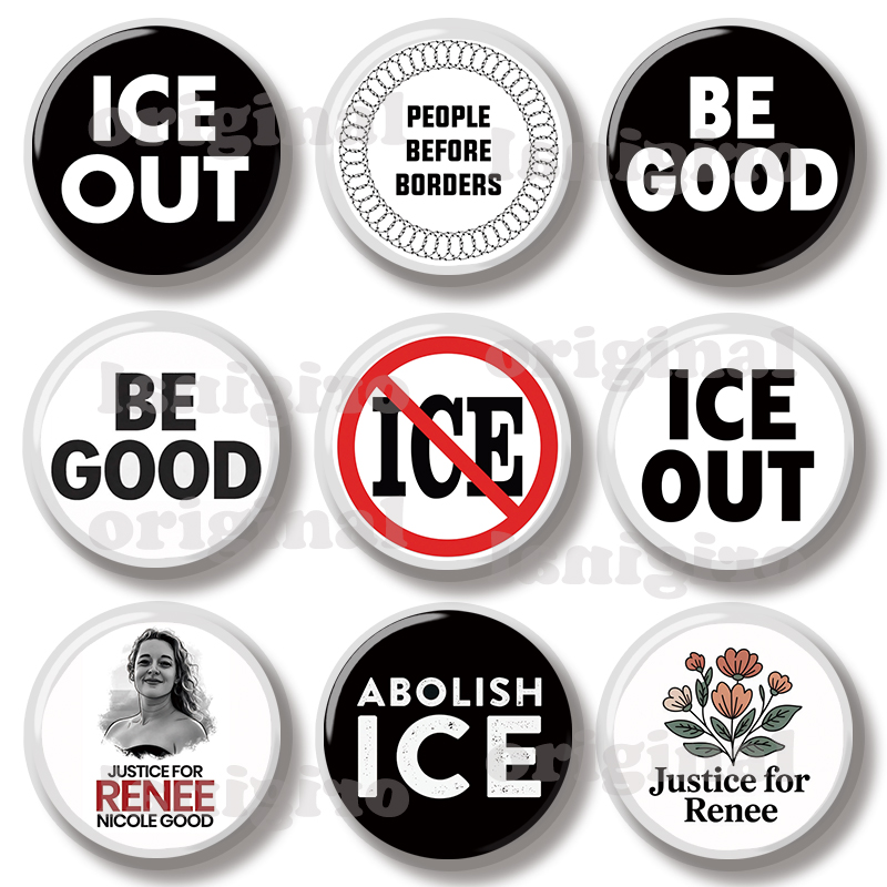 44MM Ice Out Letter Renee Nico - Embroidery Initials reseña y precio