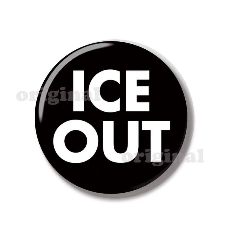44MM Ice Out Letter Renee Nico - Embroidery Initials reseña y precio