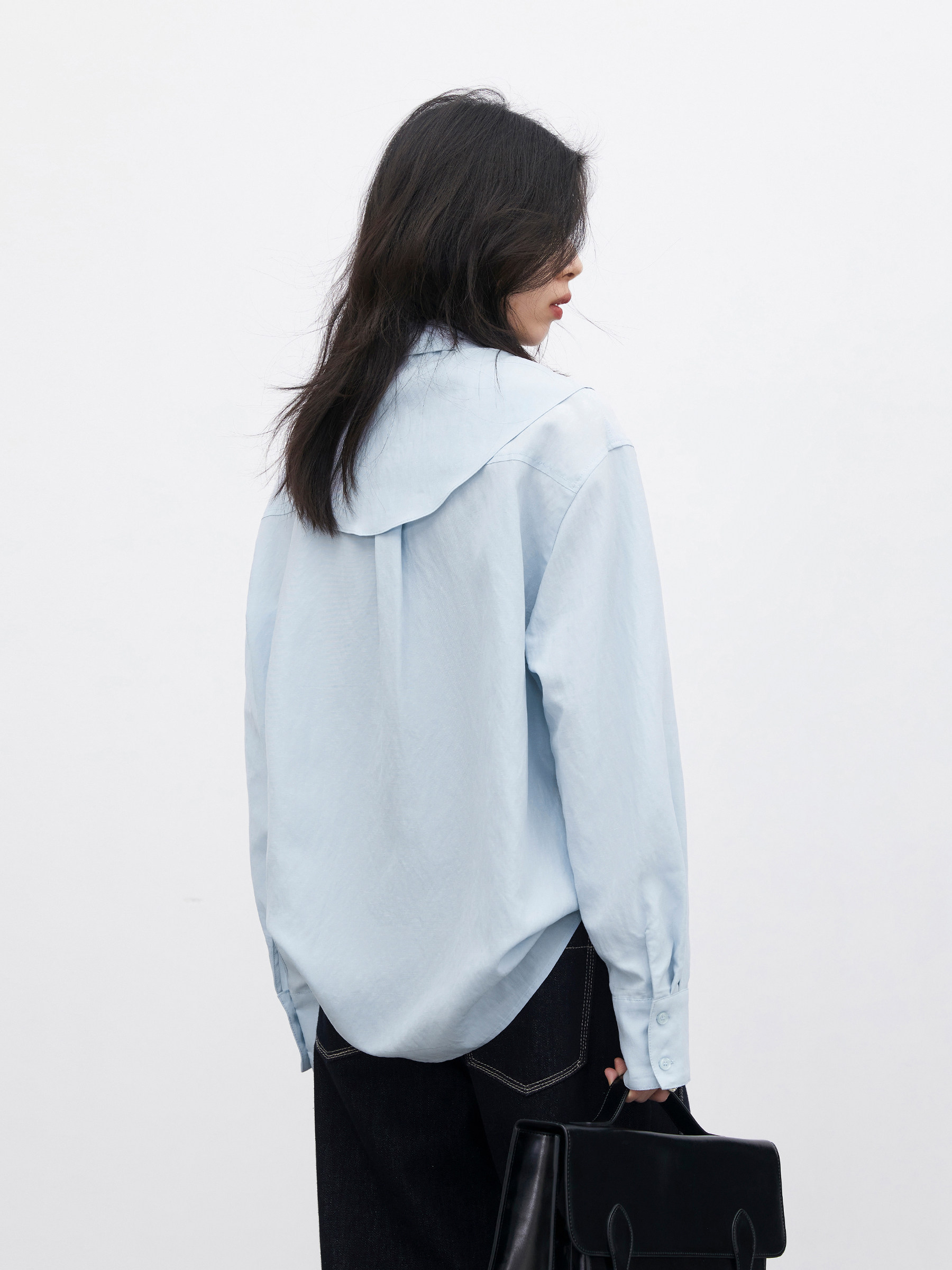 CHIC VEN New Korean Women Shir - Embroidery Patch reseña y precio