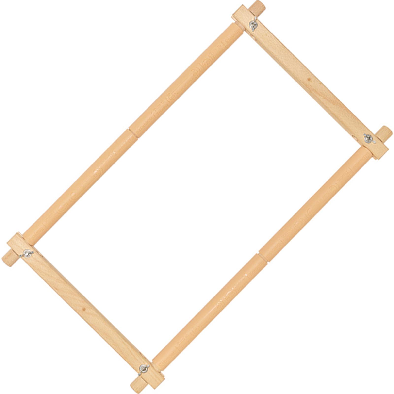 Cross Stitch Scroll Frame Hold - Embroidery Hooping reseña y precio
