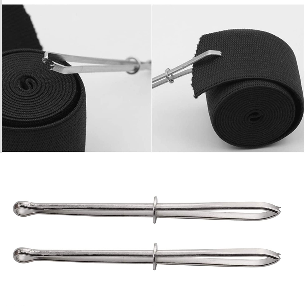 2 PCS/Lot Stainless Steel Garm - Embroidery Software reseña y precio