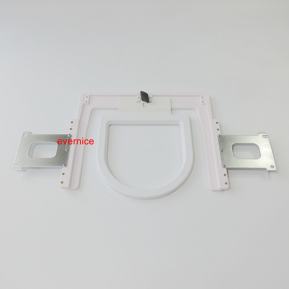 6 Magnetic Fast Embroidery Hoo - Embroidery Hooping reseña y precio