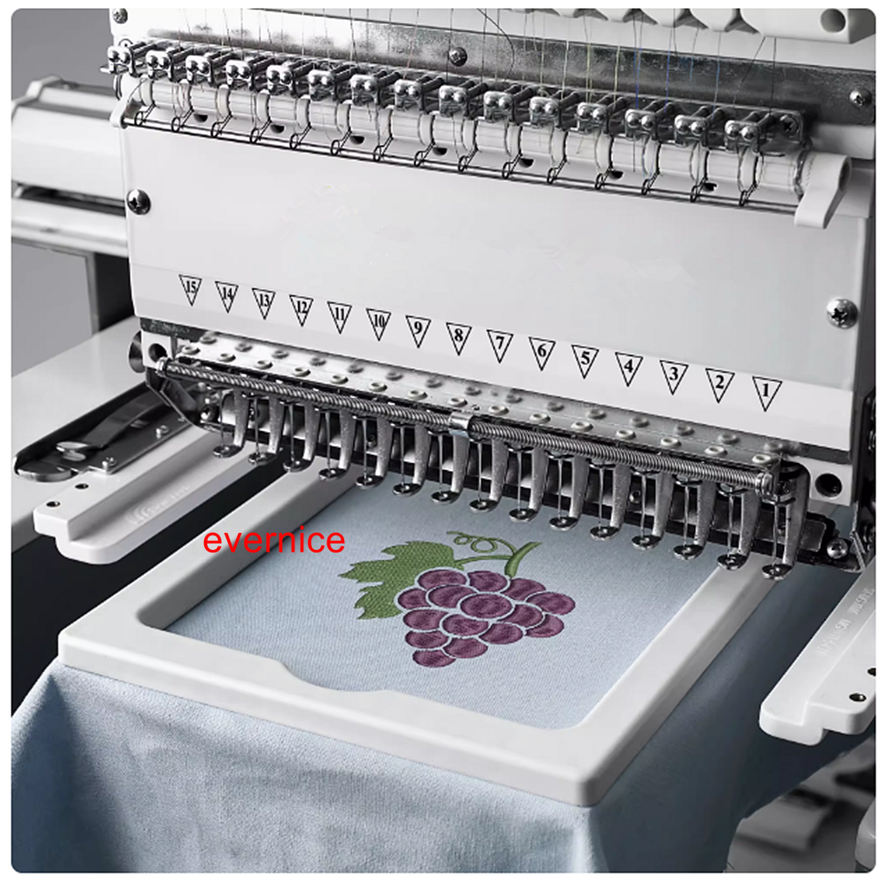 6 Magnetic Fast Embroidery Hoo - Embroidery Hooping reseña y precio