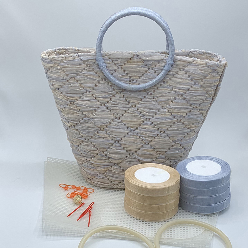 Embroidery Bucket Bag Auxiliar - Embroidery Software reseña y precio