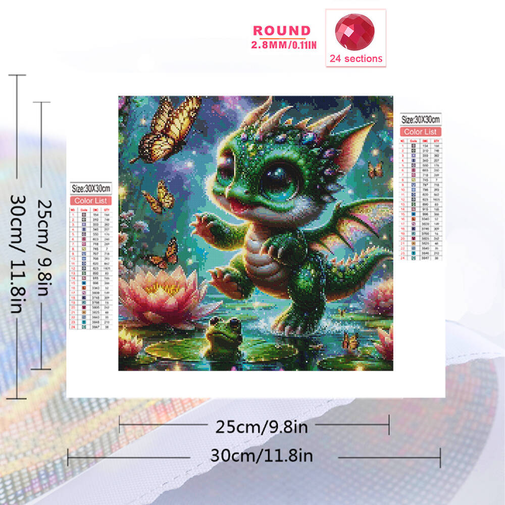 New Arrival Diamond Mosaic Din - Embroidery Daisy reseña y precio