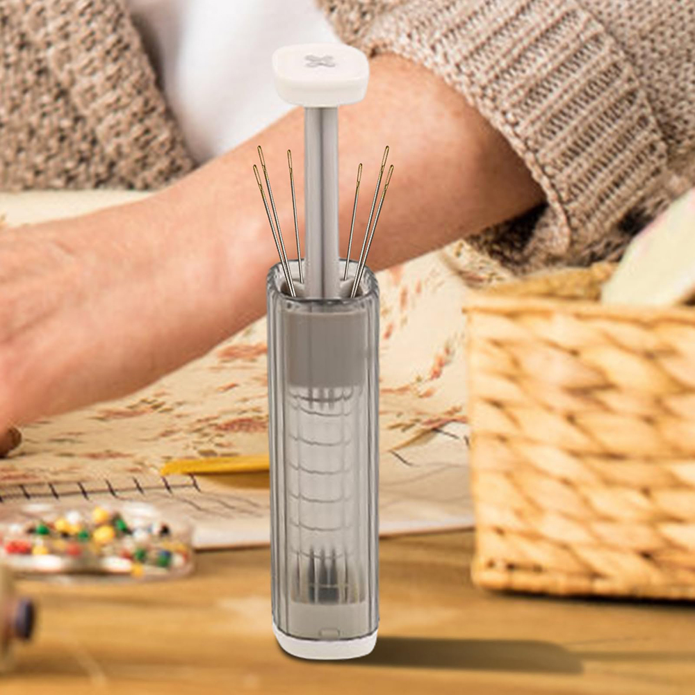1pc Needle Thread Organizer Ma - Embroidery Software reseña y precio