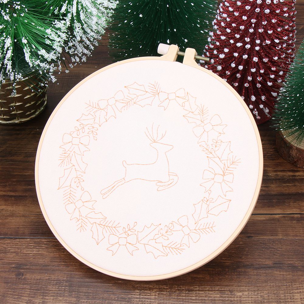 Arts Sewing Accessories Needle - Embroidery Xmas Kits reseña y precio