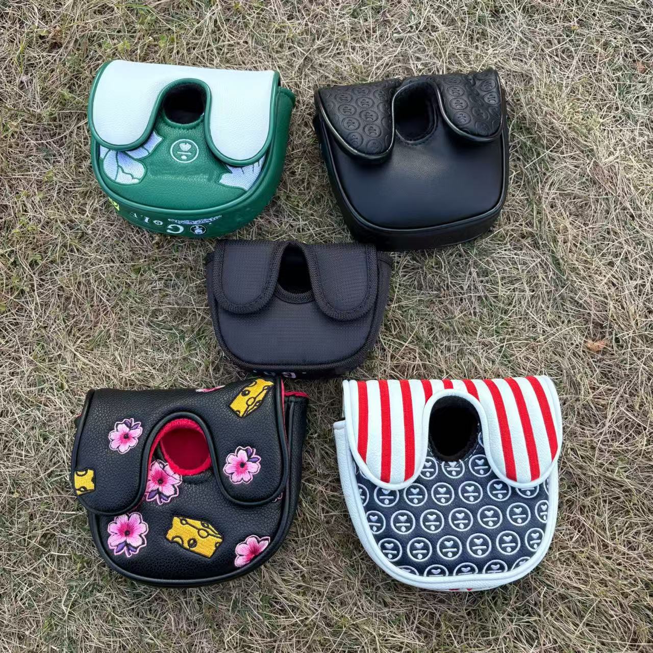 Vermilion Bird Golf Putter Hea - Embroidery Style reseña y precio