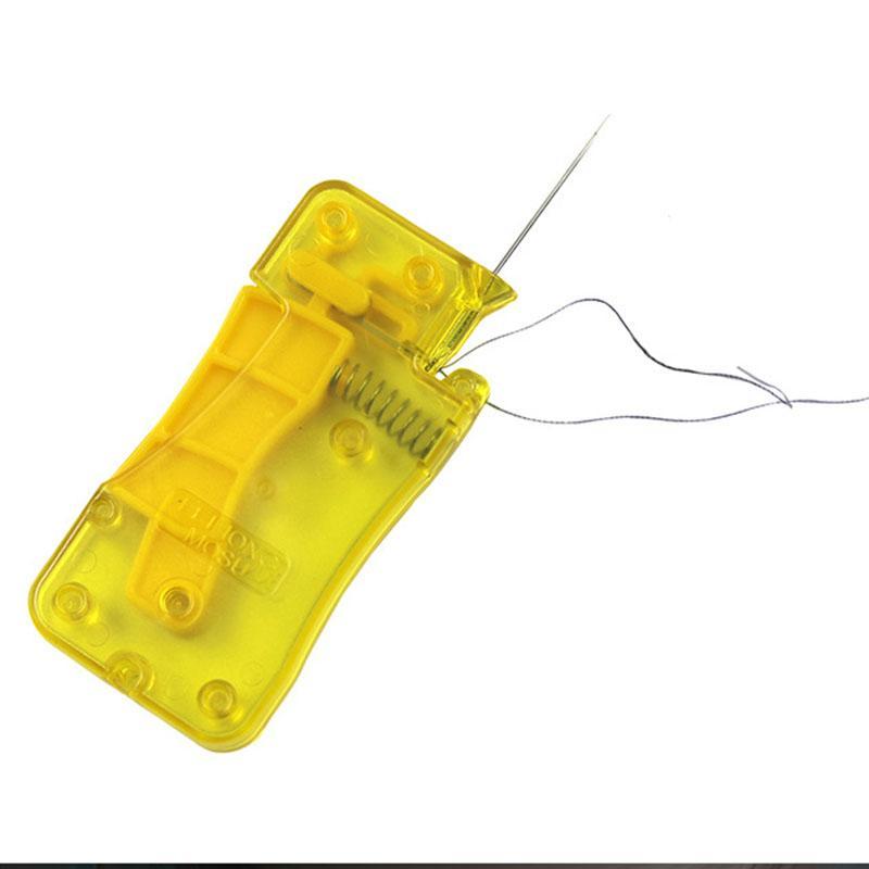 Auto Needle Threader DIY Tool  - Embroidery Software reseña y precio