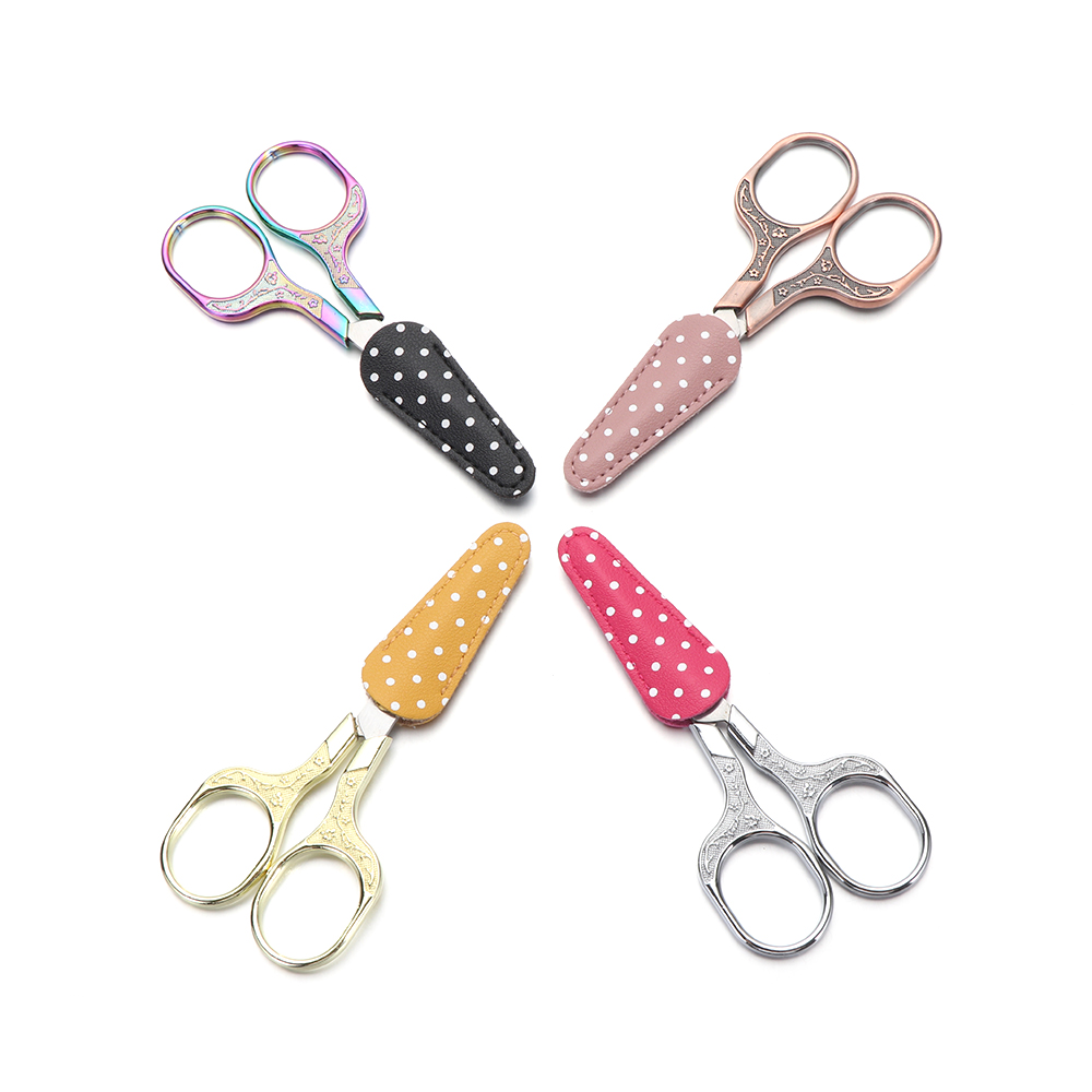 DIY Scissors Sleeve Prevent In - Embroidery Software reseña y precio