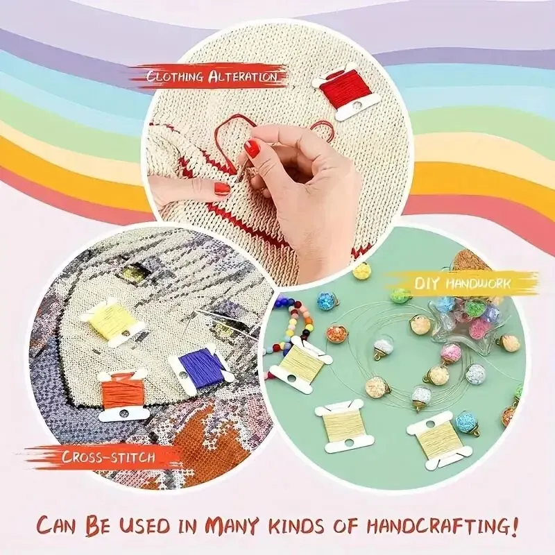 Embroidery Thread Organizer 10 - Embroidery Software reseña y precio
