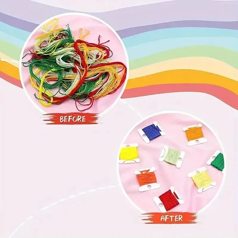 Embroidery Thread Organizer 10 - Embroidery Software reseña y precio