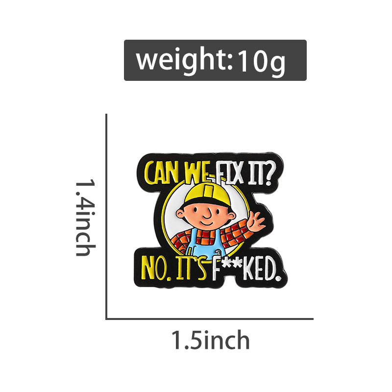 Fun Character Alphabet Badge E - Embroidery Initials reseña y precio