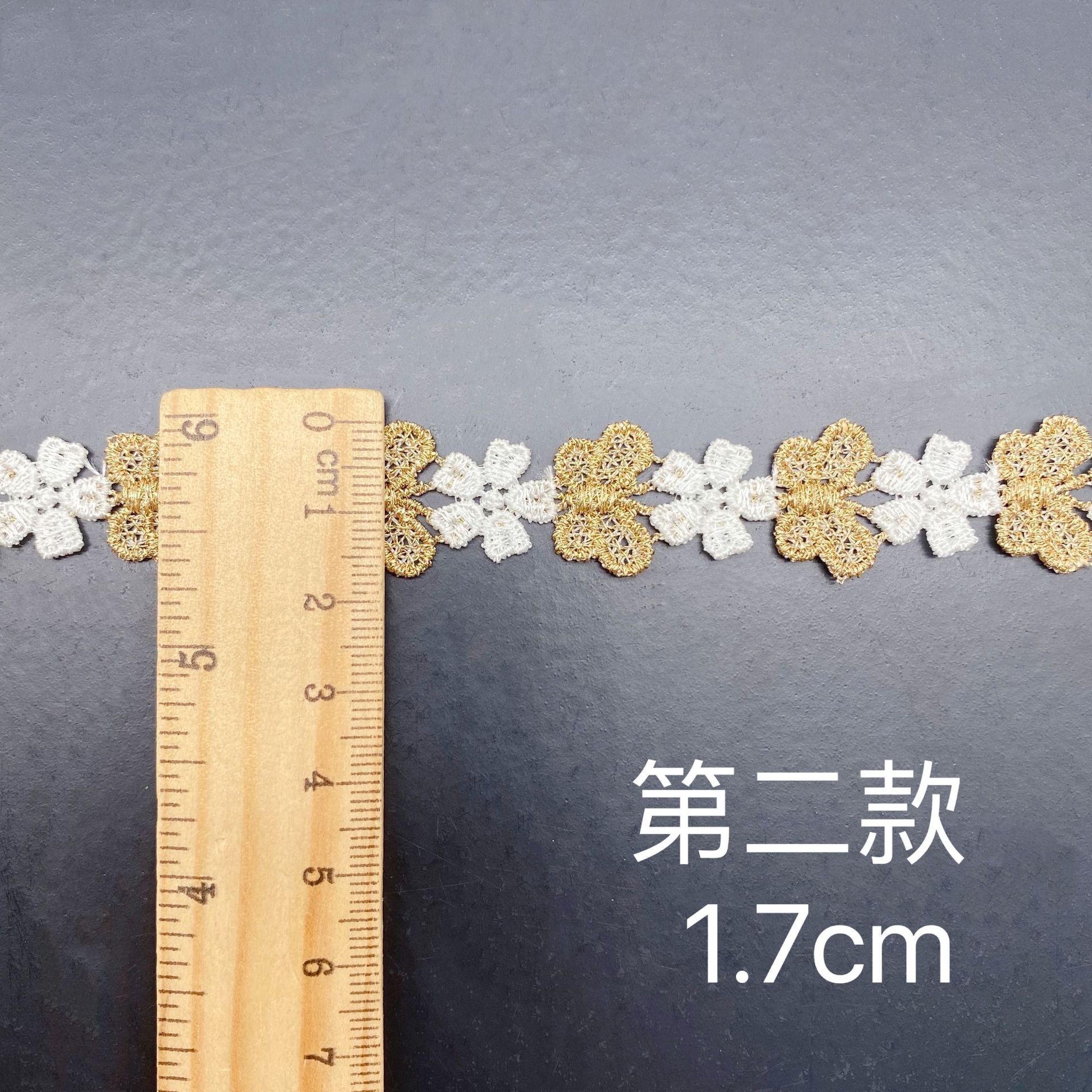 Hollow Embroidery Two-color Sm - Embroidery Daisy reseña y precio