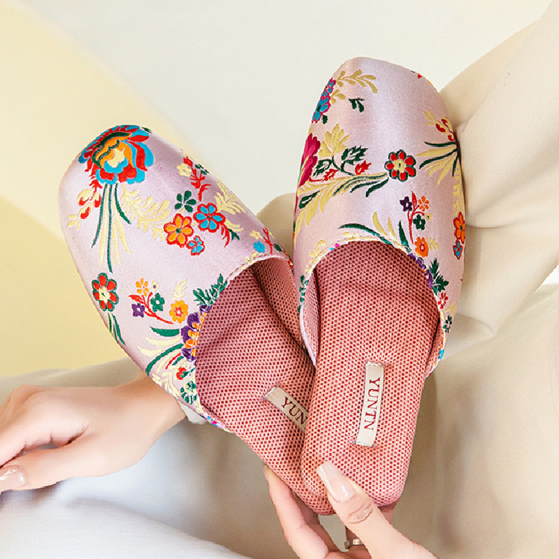 Elegant Chinese Style Embroide - Embroidery Style reseña y precio