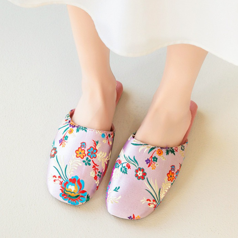 Elegant Chinese Style Embroide - Embroidery Style reseña y precio