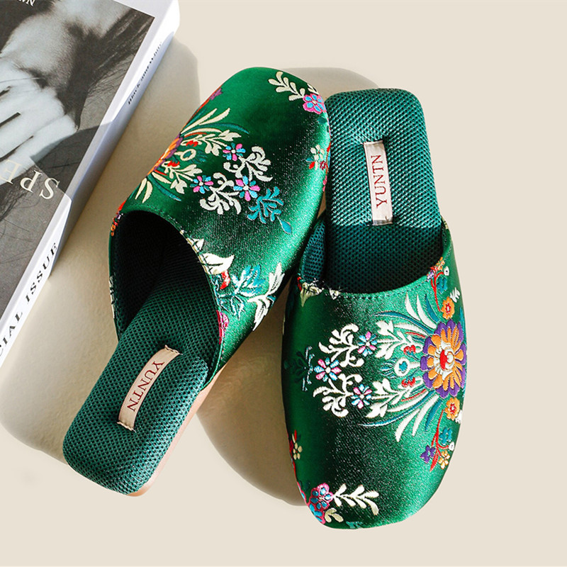 Elegant Chinese Style Embroide - Embroidery Style reseña y precio