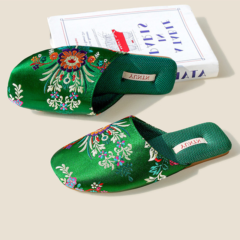 Elegant Chinese Style Embroide - Embroidery Style reseña y precio