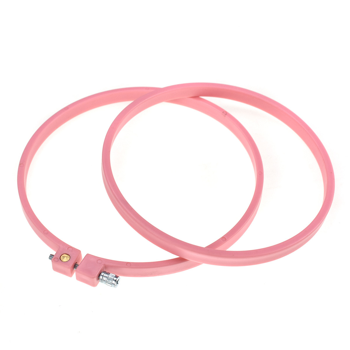 1/7pcs 7-25cm Plastic Embroide - Embroidery Hooping reseña y precio