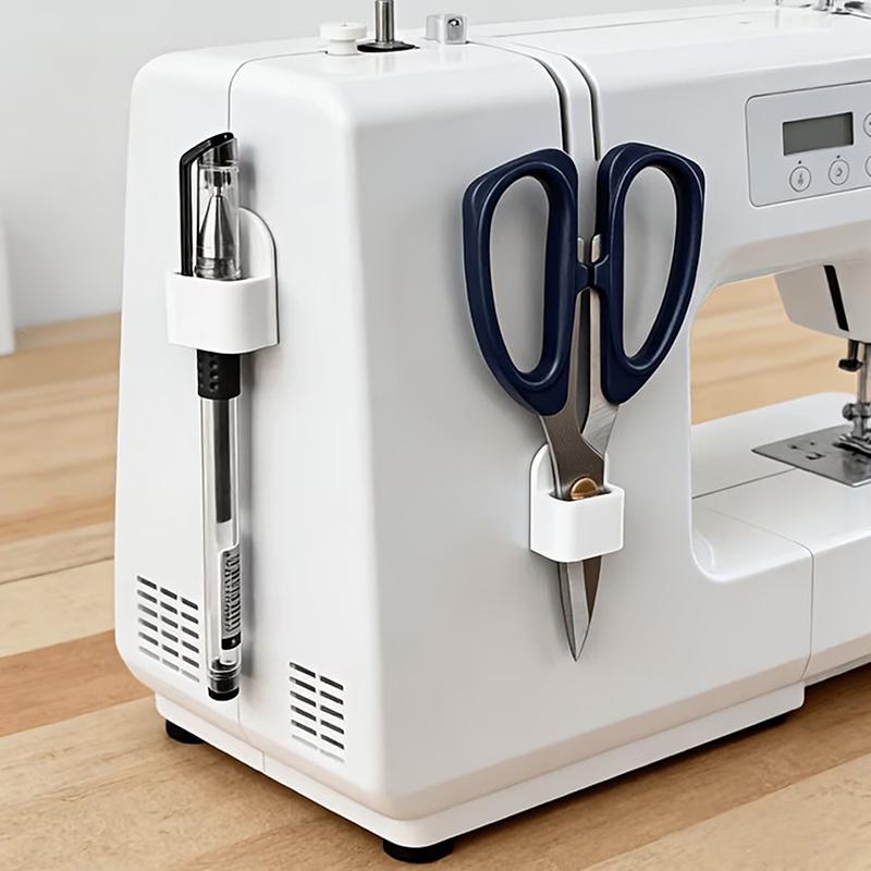 Adhesive Sewing Machine Storag - Embroidery Software reseña y precio