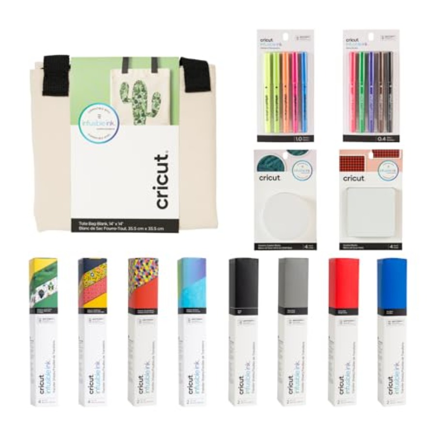 Infusible Ink Beginner Bundle  - Transfer Pen Ink reseña y precio