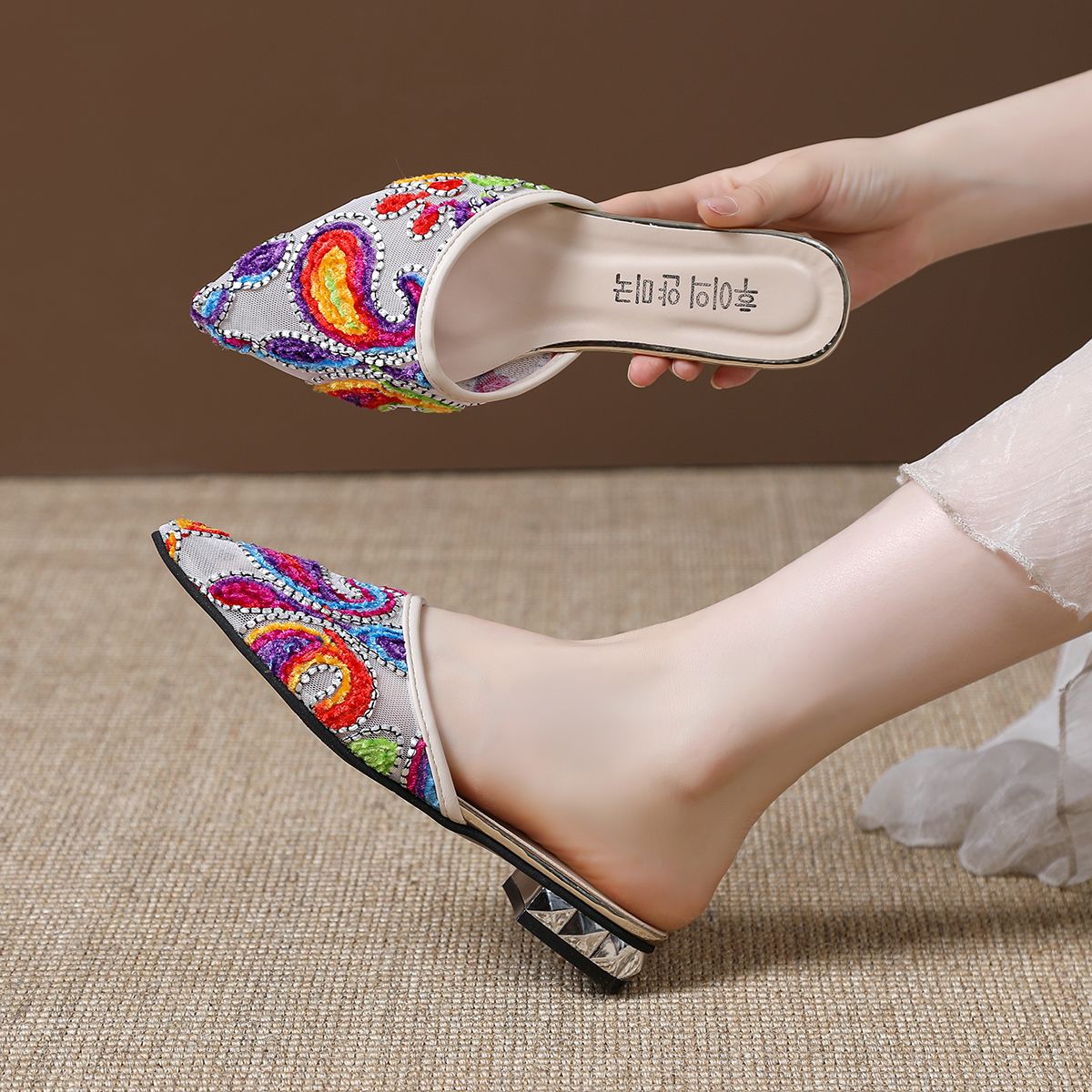 Ethnic Style 2026 Summer Women - Embroidery Style reseña y precio