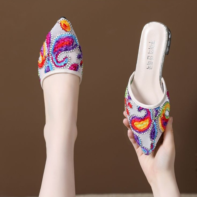 Ethnic Style 2026 Summer Women - Embroidery Style reseña y precio