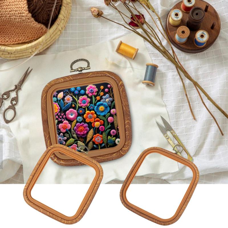Embroidery Frames for Display  - Embroidery Hooping reseña y precio