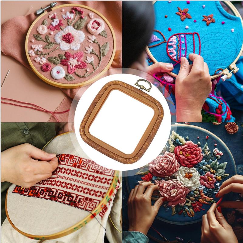 Embroidery Frames for Display  - Embroidery Hooping reseña y precio
