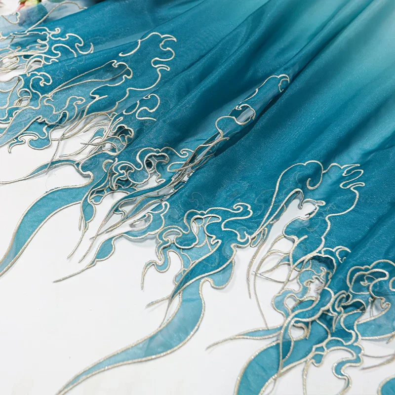 Chinese Style Embroidery Lotus - Embroidery Style reseña y precio