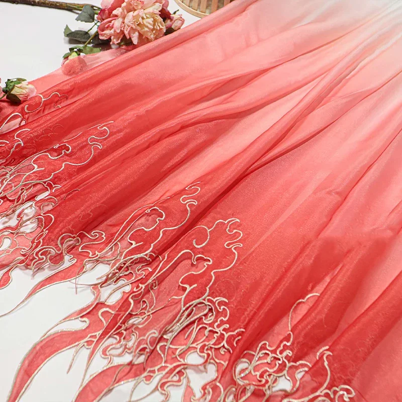 Chinese Style Embroidery Lotus - Embroidery Style reseña y precio