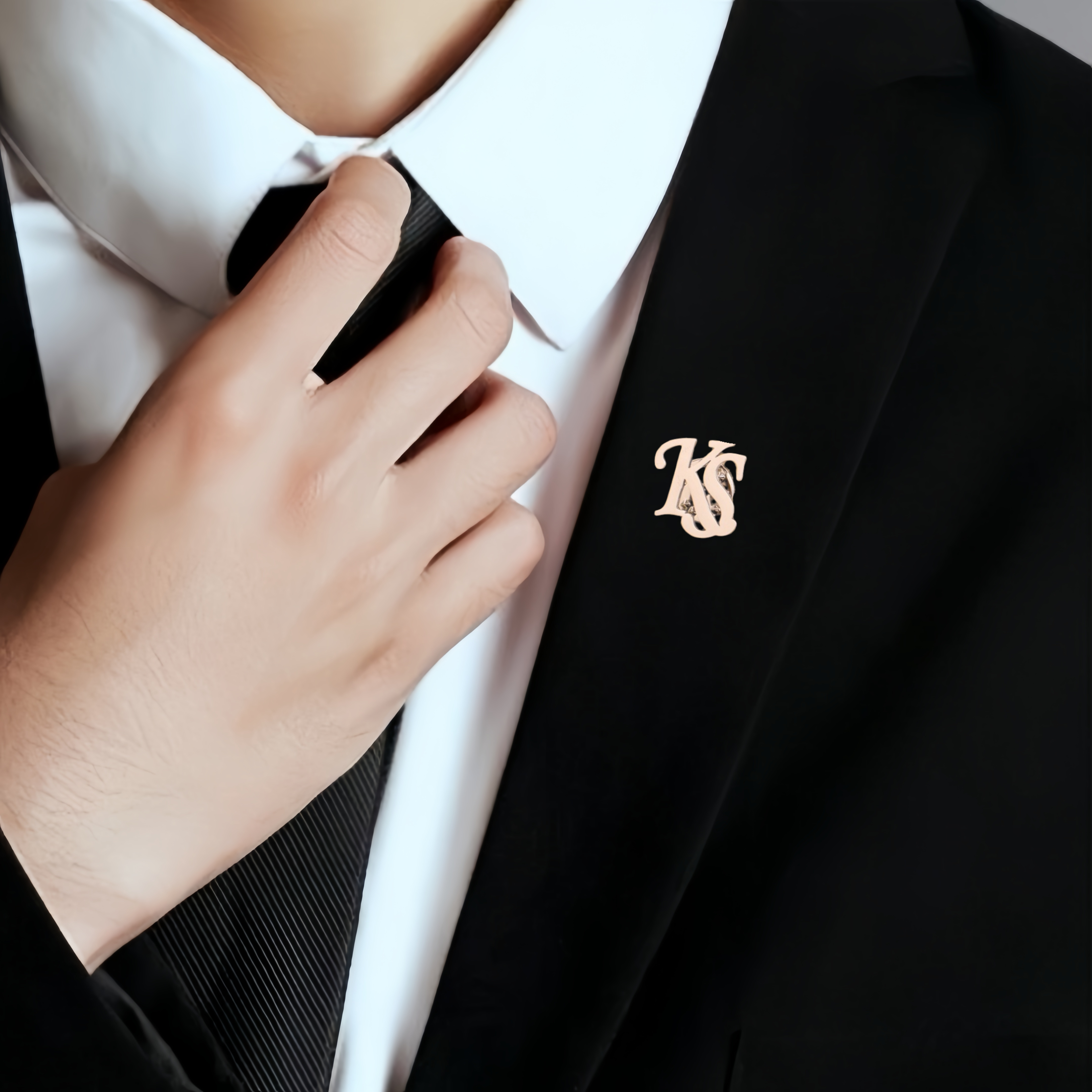 Personalized Initials Jacket L - Embroidery Initials reseña y precio