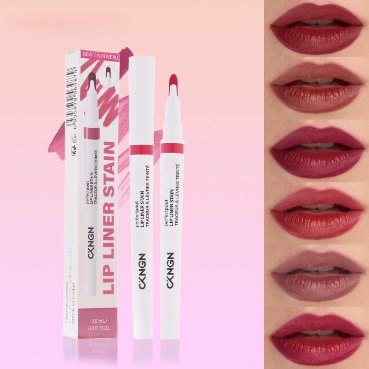 Precise Tip 2-in-1 Lip Liner & - Transfer Pen Ink reseña y precio