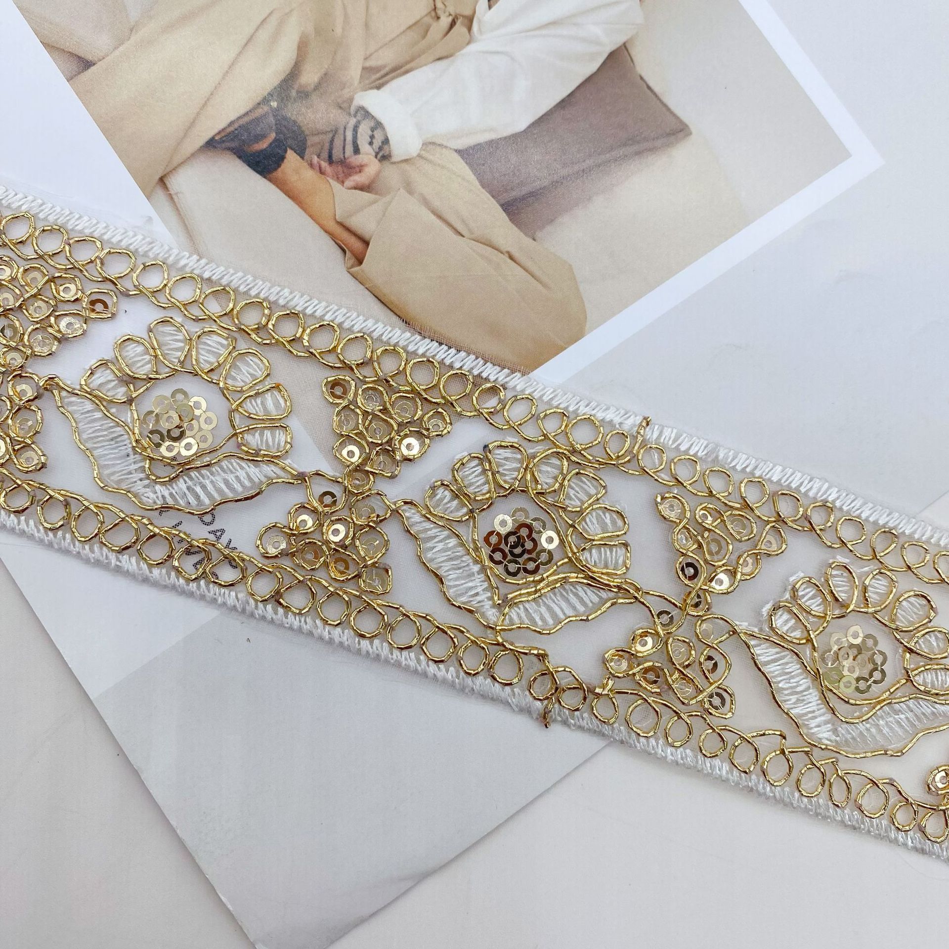 3Yards Of Wholesale National S - Embroidery Underlay reseña y precio