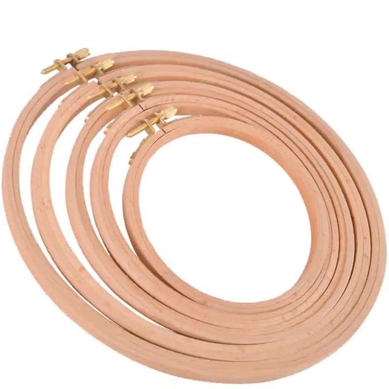 High Quality Beech Wood Embroi - Embroidery Hooping reseña y precio