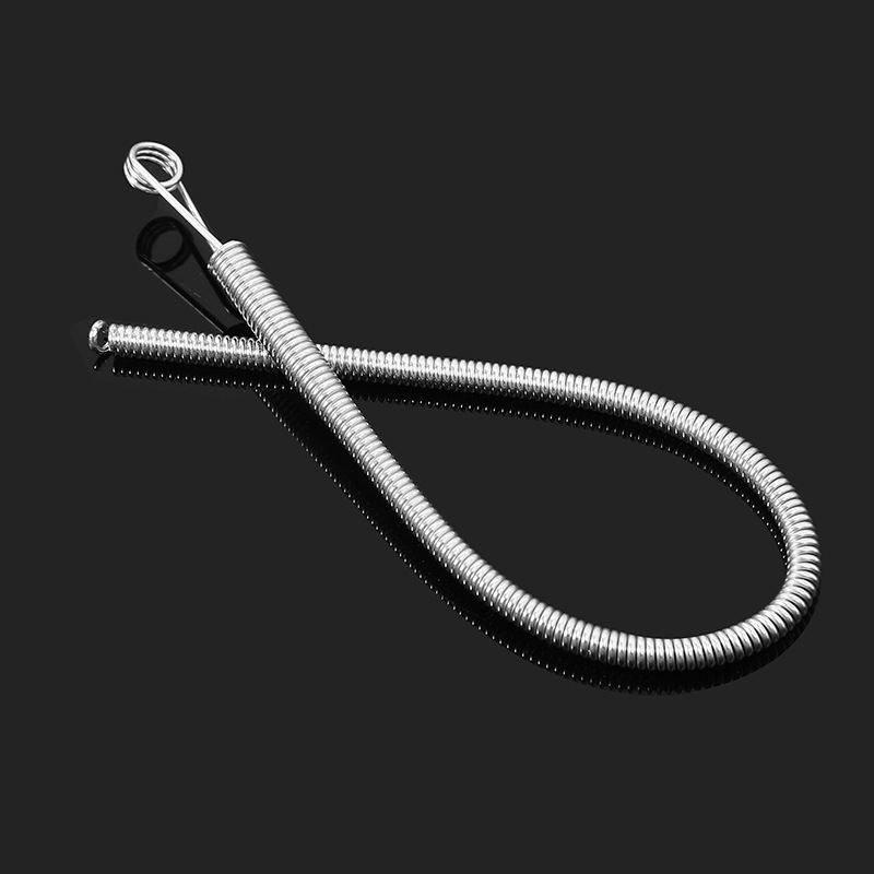 1/5pcs Bendable Spring Drawstr - Embroidery Software reseña y precio