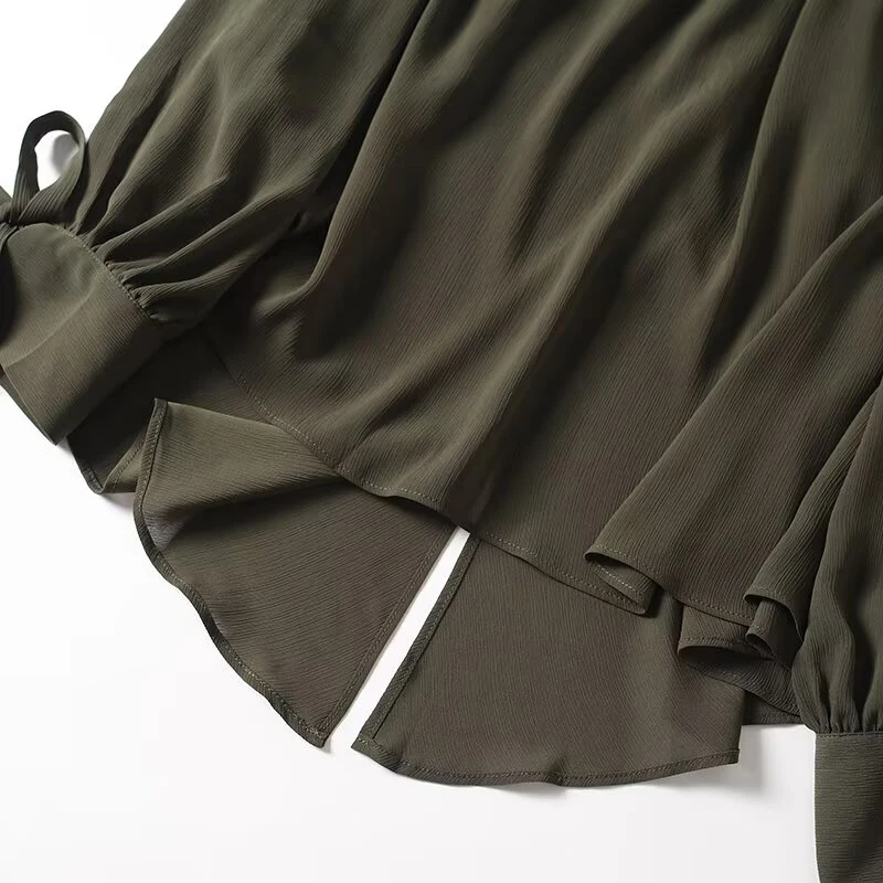 2025 French Style Women's Shir - Embroidery Style reseña y precio