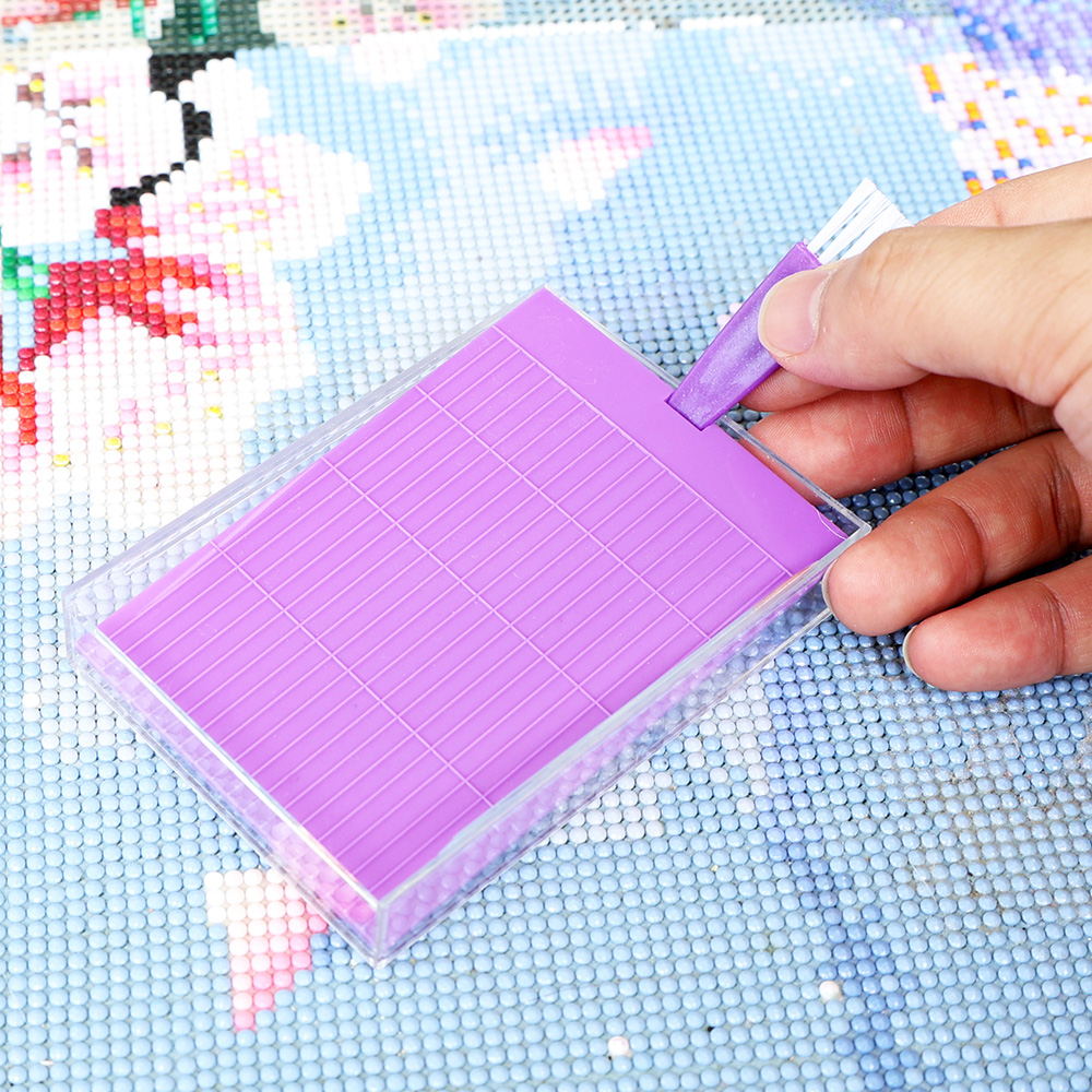 New Diamond Painting Tool Tray - Embroidery Underlay reseña y precio