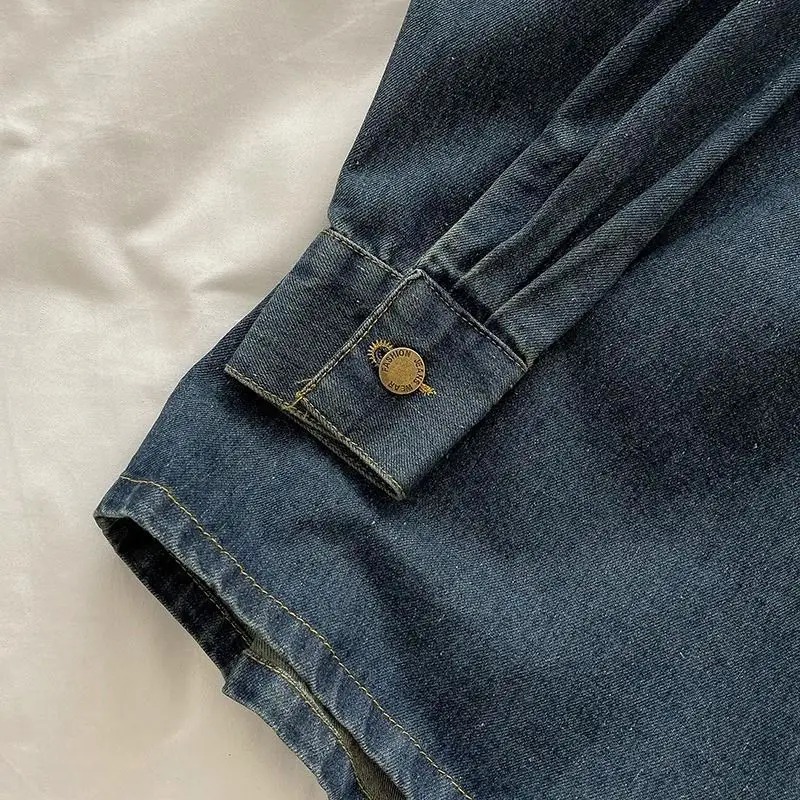 Y2K Denim Skirt Set: Vintage J - Embroidery Set reseña y precio