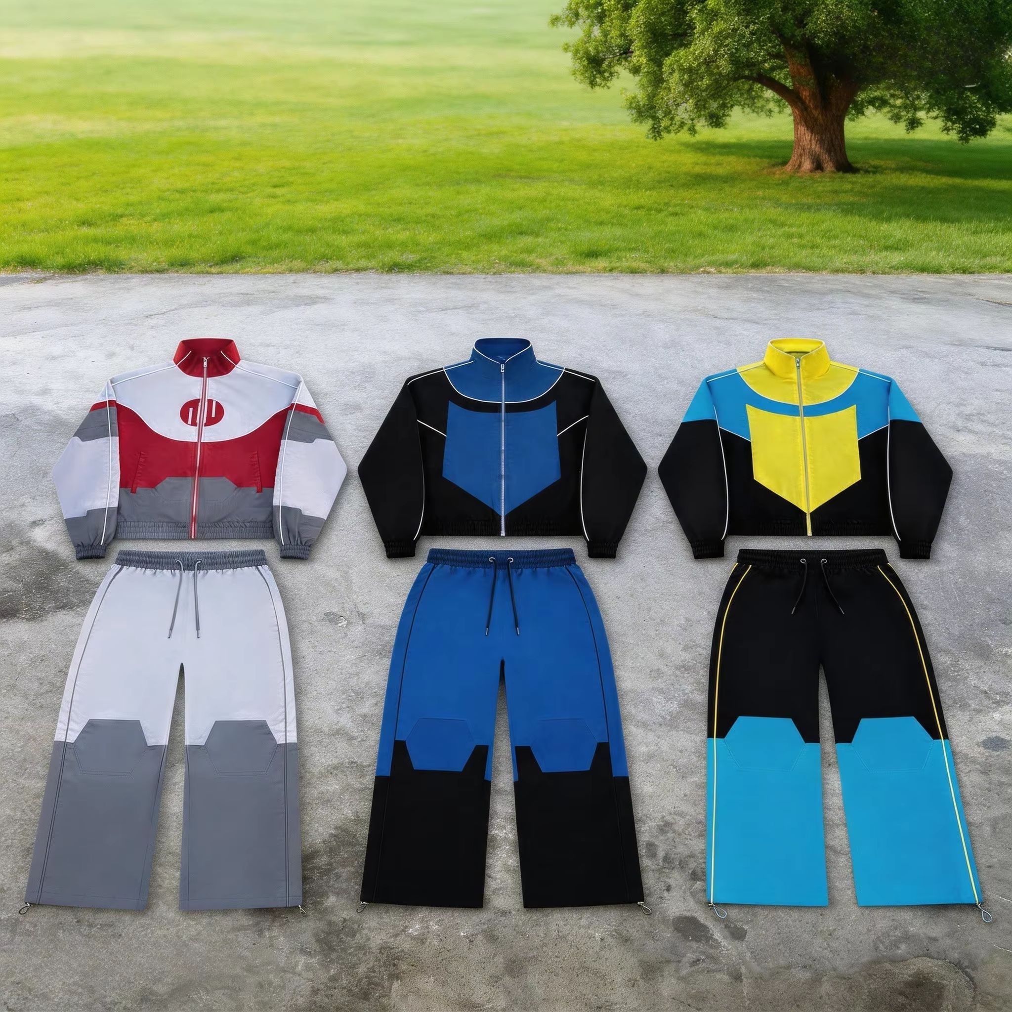 Y2K Fashion Anime Design 2 Pie - Embroidery Set reseña y precio