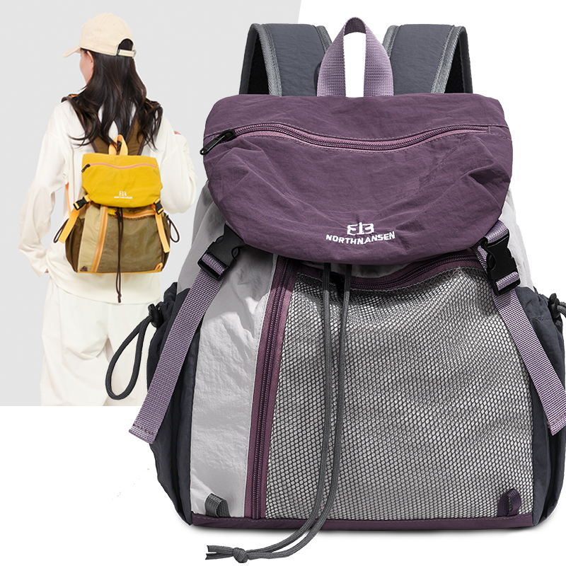 Fashion Commuter Backpack Fema - Embroidery Underlay reseña y precio