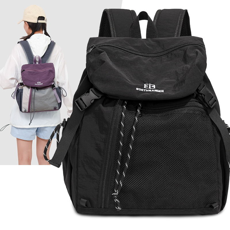 Fashion Commuter Backpack Fema - Embroidery Underlay reseña y precio