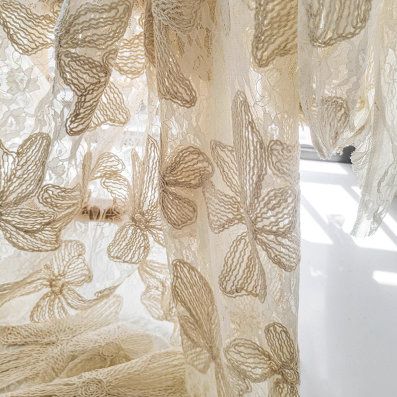 Cotton Thread Lace Jacquard Th - Embroidery Underlay reseña y precio