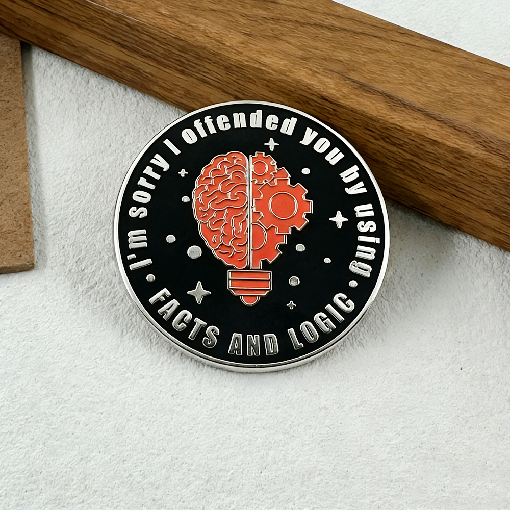 I'M Sorry I Offended You By Us - Embroidery Initials reseña y precio
