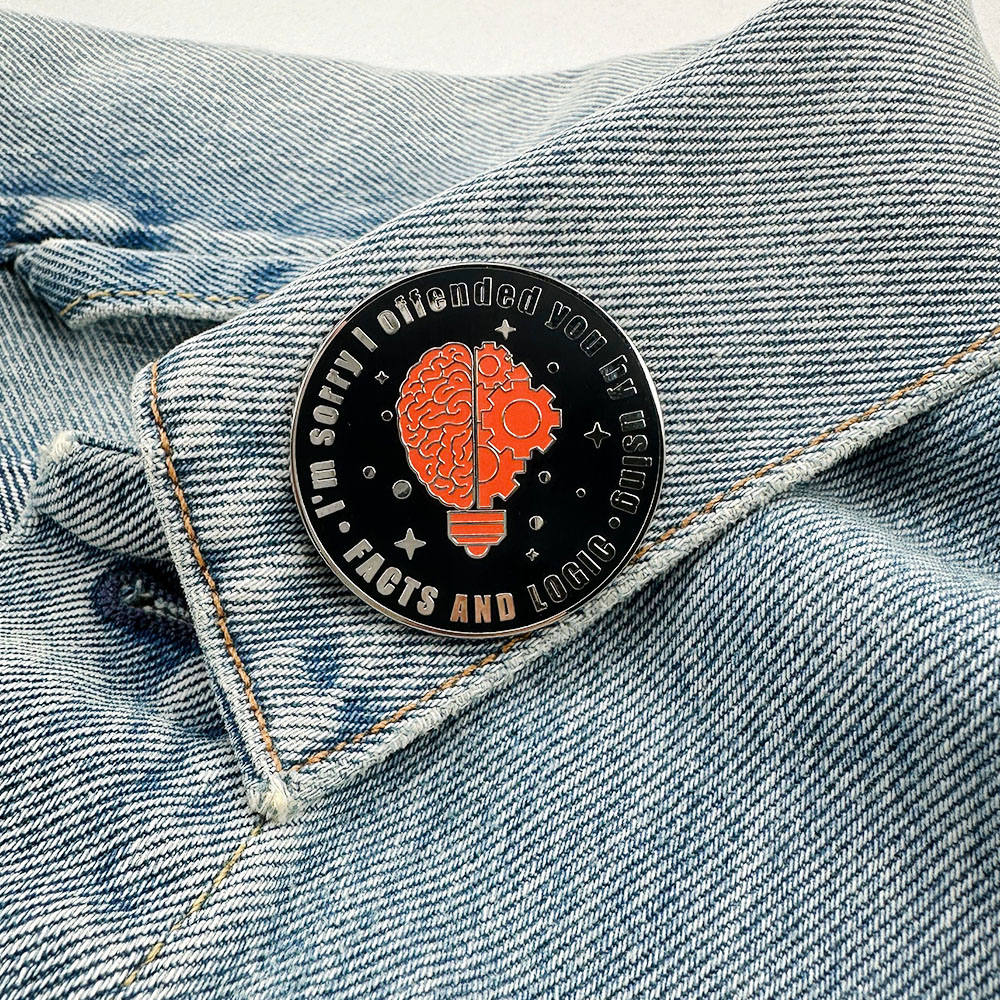 I'M Sorry I Offended You By Us - Embroidery Initials reseña y precio