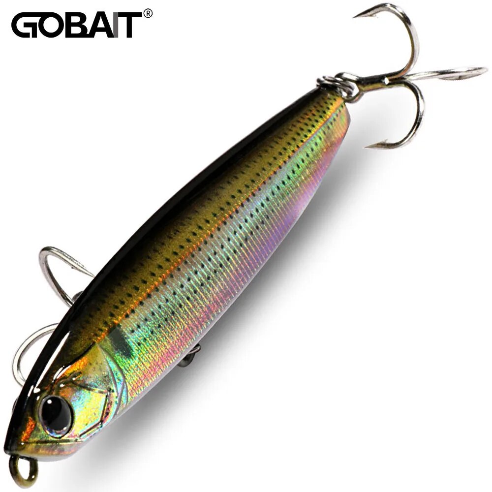 Sinking Pencil Lure 24g 10cm G - Transfer Pen Ink reseña y precio