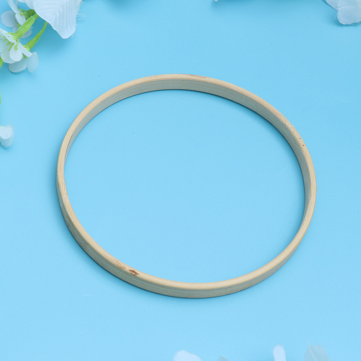 13.1cm Bamboo Embroidery Circl - Embroidery Hooping reseña y precio